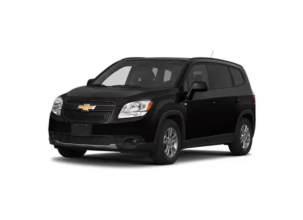 Covorase Auto Chevrolet Orlando (2010-2018)