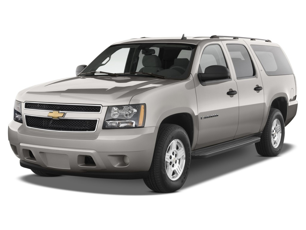 Covorase Auto Chevrolet Suburban (2007-2014)