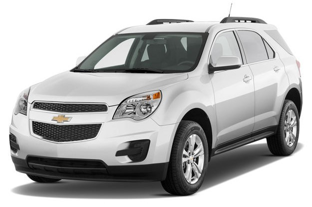 Covorase Auto Chevrolet Equinox (2009-2015)