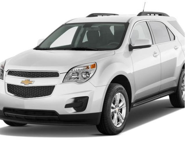 Covorase Auto Chevrolet Equinox (2009-2015)