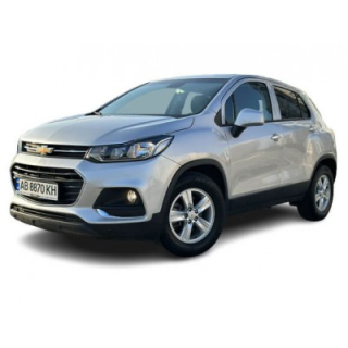 Covorase Auto Chevrolet Tracker (Trax) (2019-…)