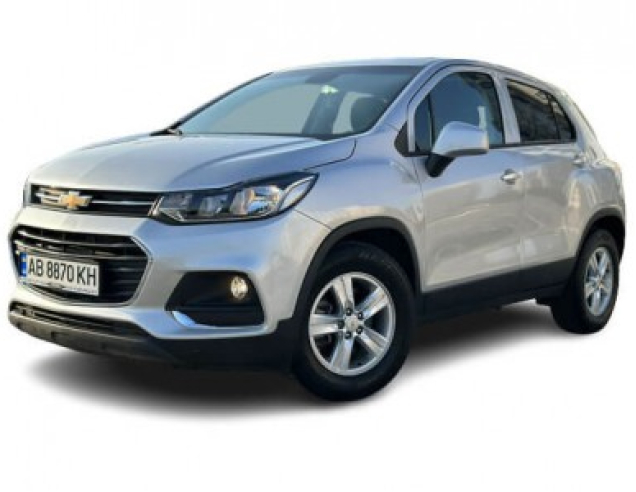 Covorase Auto Chevrolet Tracker (Trax) (2019-…)