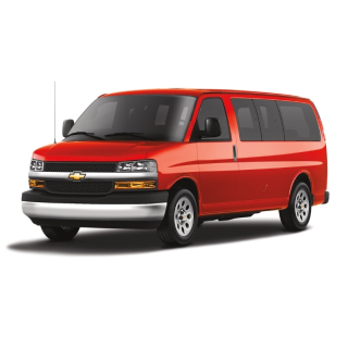 Covorase Auto Chevrolet Express (2003-2014)