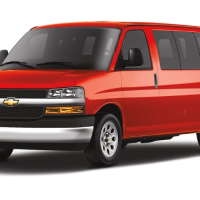 Covorase Auto Chevrolet Express (2003-2014)