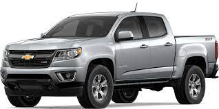 Covorase Auto Chevrolet Colorado (2013-…)