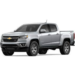 Covorase Auto Chevrolet Colorado (2013-…)