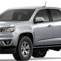 Covorase Auto Chevrolet Colorado (2013-…)