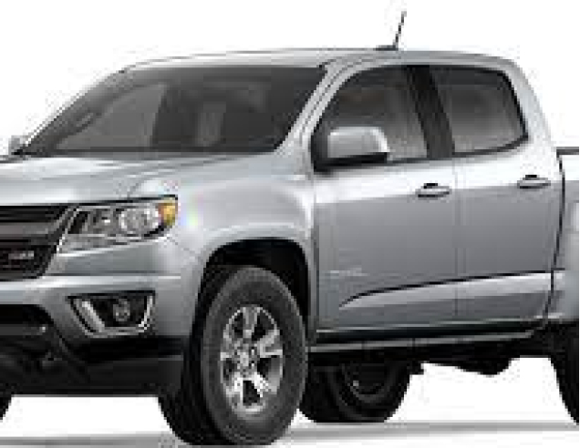 Covorase Auto Chevrolet Colorado (2013-…)