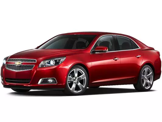 Covorase Auto Chevrolet Malibu (2012-2013)