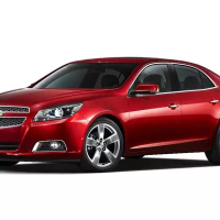 Covorase Auto Chevrolet Malibu (2012-2013)