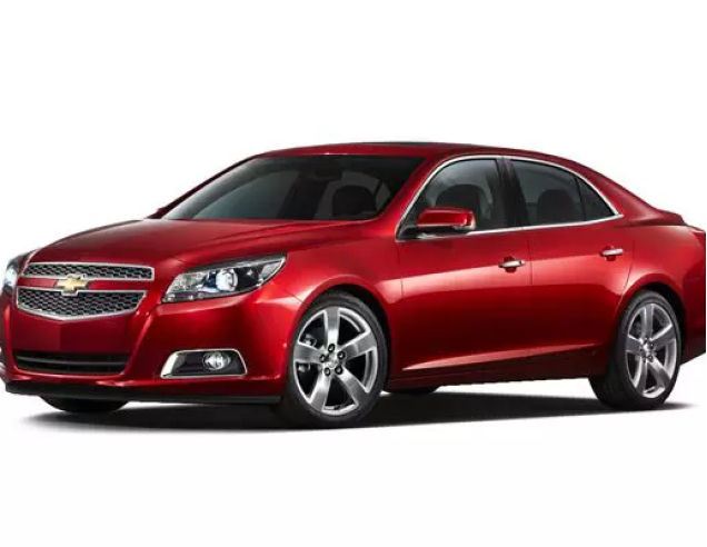 Covorase Auto Chevrolet Malibu (2012-2013)