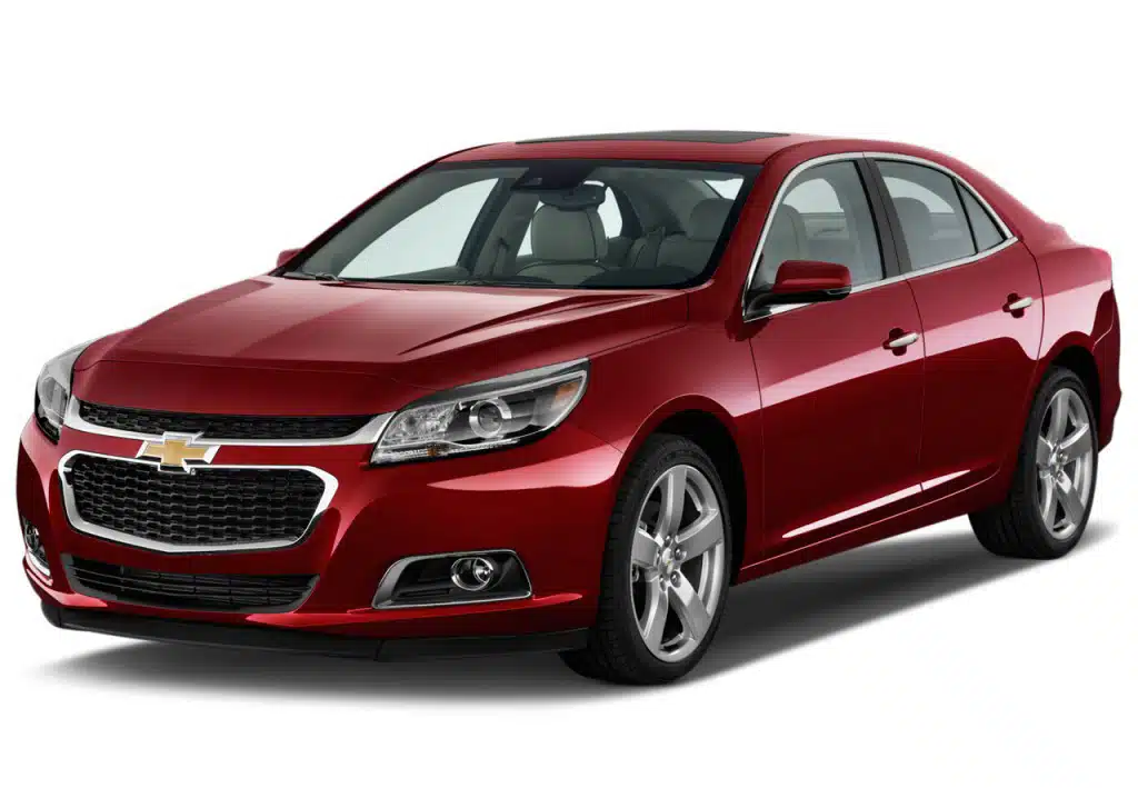 Covorase Auto Chevrolet Malibu (2015-…)