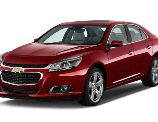 Covorase Auto Chevrolet Malibu (2015-…)