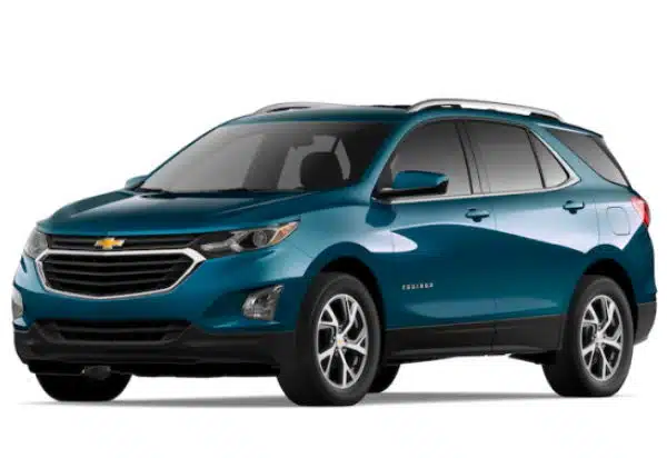 Covorase Auto Chevrolet Equinox (2017-…)