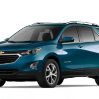 Covorase Auto Chevrolet Equinox (2017-…)