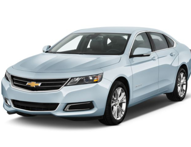 Covorase Auto Chevrolet Impala (2013-…)