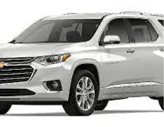 Covorase Auto Chevrolet Traverse (2017-…)