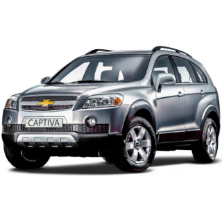 Covorase Auto Chevrolet Captiva (2006-2011)