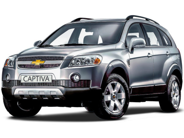 Covorase Auto Chevrolet Captiva (2006-2011)