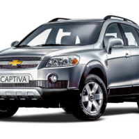 Covorase Auto Chevrolet Captiva (2006-2011)