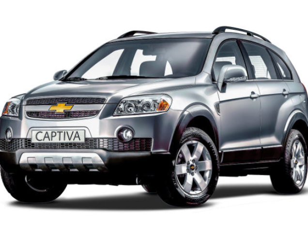 Covorase Auto Chevrolet Captiva (2006-2011)