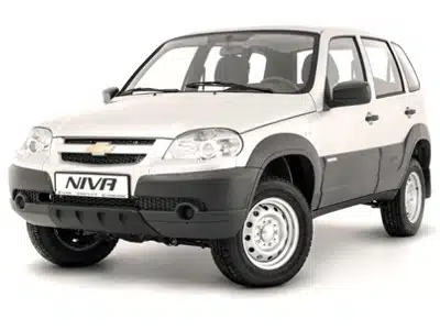 Covorase Auto Chevrolet Niva (2002-2009)