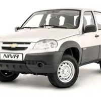 Covorase Auto Chevrolet Niva (2002-2009)