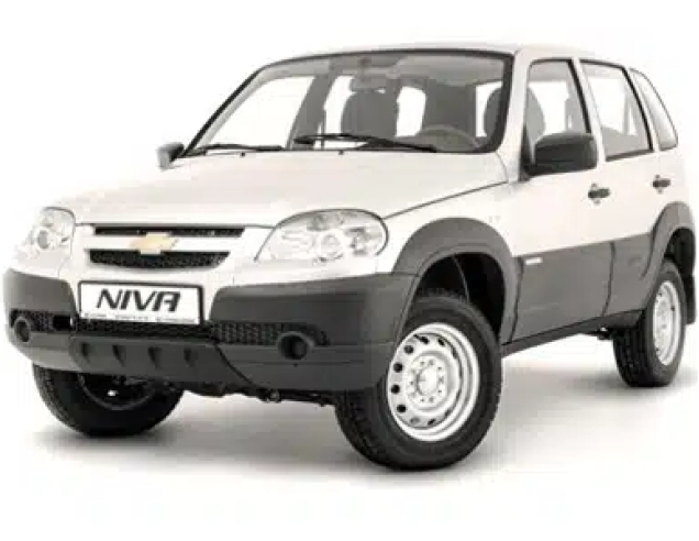 Covorase Auto Chevrolet Niva (2002-2009)