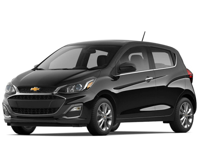 Covorase Auto Chevrolet Spark  (2018-…)