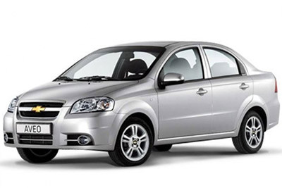 Covorase Auto Chevrolet Aveo T250 (2005-2011)