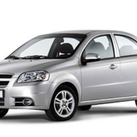 Covorase Auto Chevrolet Aveo T250 (2005-2011)