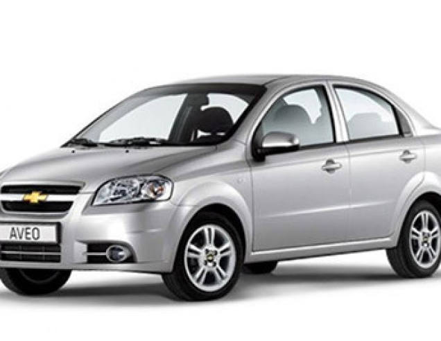 Covorase Auto Chevrolet Aveo T250 (2005-2011)