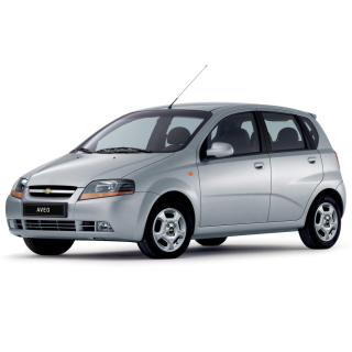 Covorase Auto Chevrolet Aveo T200 (2002-2008)