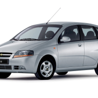 Covorase Auto Chevrolet Aveo T200 (2002-2008)