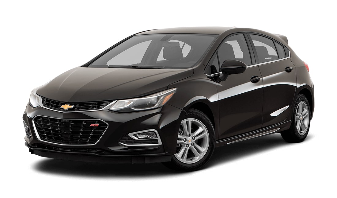 Covorase Auto Chevrolet Cruze (2016-2018)