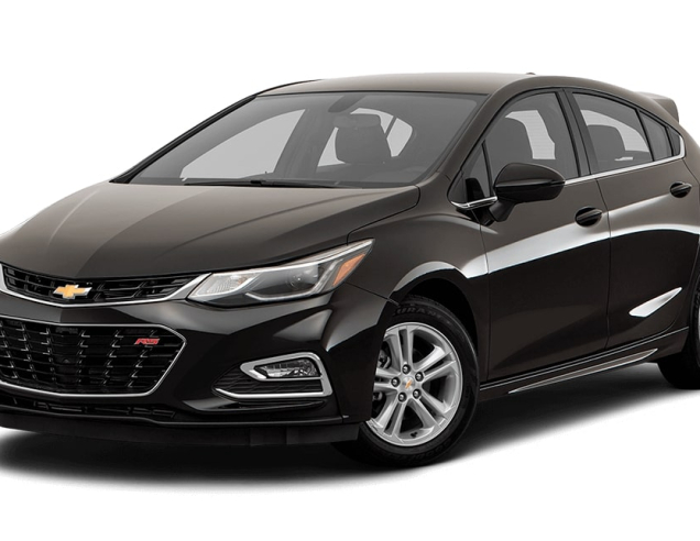 Covorase Auto Chevrolet Cruze (2016-2018)