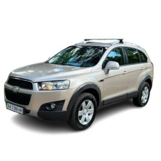 Covorase Auto Chevrolet Captiva Sport (2011-2015)