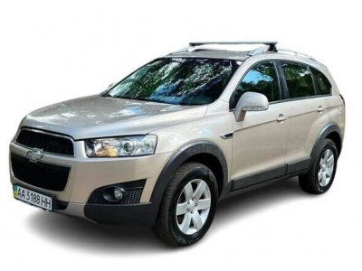 Covorase Auto Chevrolet Captiva Sport (2011-2015)