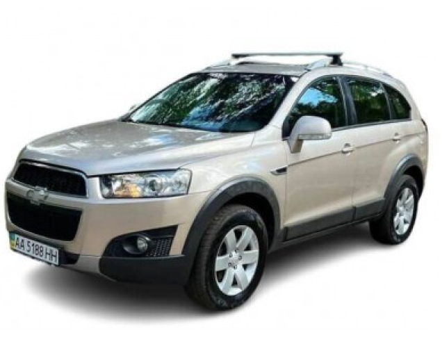 Covorase Auto Chevrolet Captiva Sport (2011-2015)