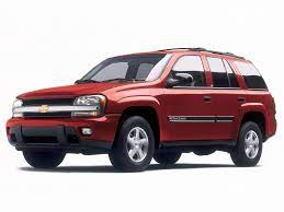 Covorase Auto Chevrolet TrailBlazer (2001-2005)