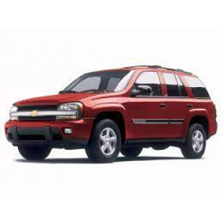 Covorase Auto Chevrolet TrailBlazer (2001-2005)