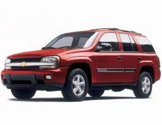 Covorase Auto Chevrolet TrailBlazer (2001-2005)