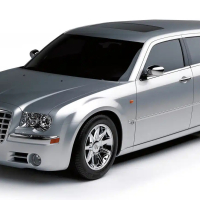 Covorase Auto Chrysler 300C (2004-2011)