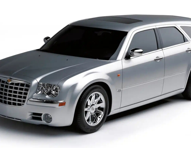 Covorase Auto Chrysler 300C (2004-2011)