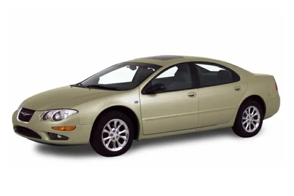 Covorase Auto Chrysler 300M (1998-2004)