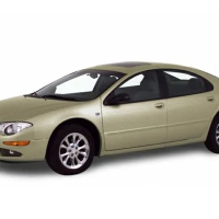 Covorase Auto Chrysler 300M (1998-2004)