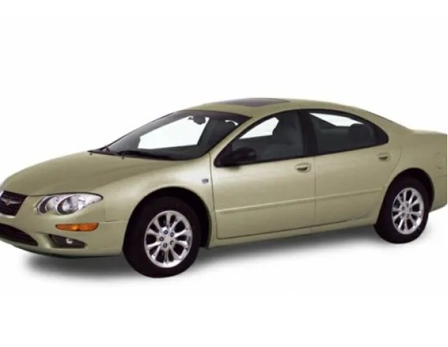 Covorase Auto Chrysler 300M (1998-2004)