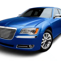 Covorase Auto Chrysler 300C (2011-…)