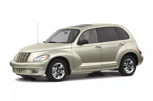 Covorase Auto Chrysler PT Cruiser (2005-2010)