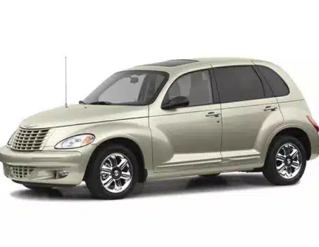 Covorase Auto Chrysler PT Cruiser (2005-2010)